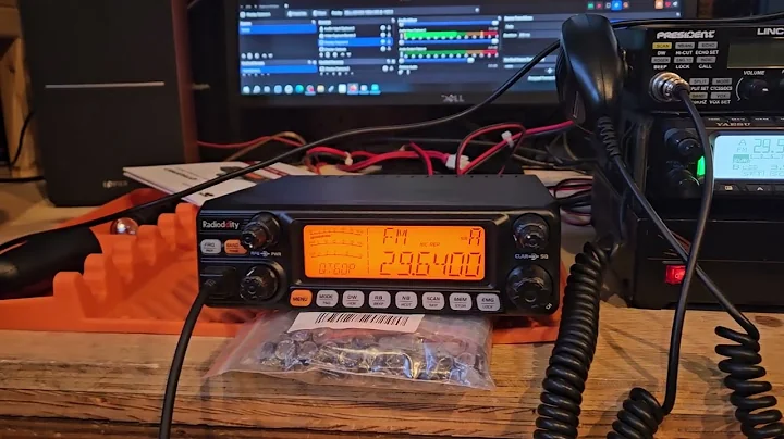 Multiple repeaters on 29.640mhz fm 10m ham radio