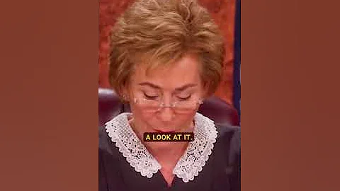 Talent Agent Squatting in Co-Worker Apartment? Part 1 #judgejudy