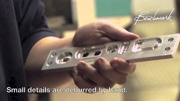 Building Benchmark Faceplates