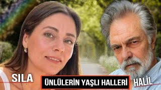 Ünlü Oyuncuların Yaşlanmış Halleri