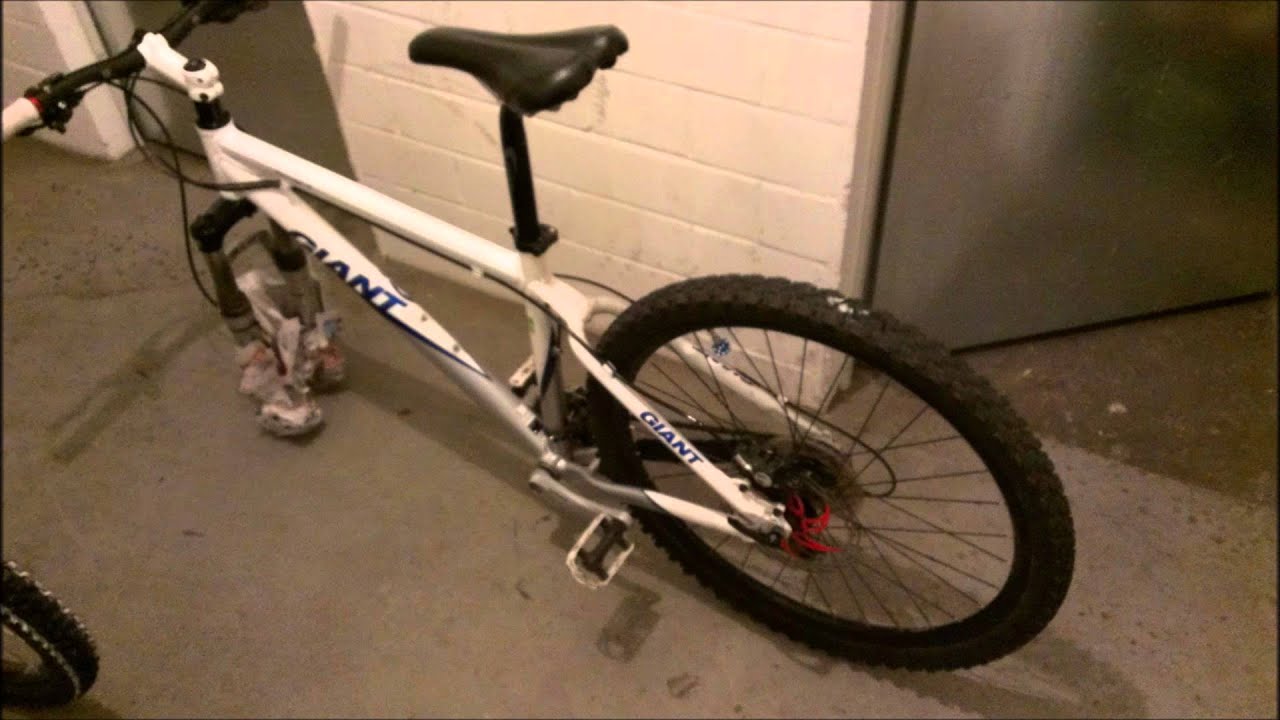 Giant Terrago 3 Disc- Scheibenbremsen 