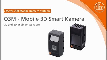 How-to: Anleitung zur Installation und Inbetriebnahme des ifm 3D-Sensors O3M für mobile Anwendungen