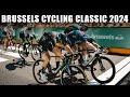 Brussels cycling classic 2024