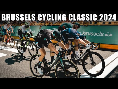 BRUSSELS CYCLING CLASSIC 2024