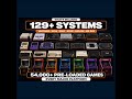 20TB RetroBat Hard Drive for Windows PC - Fully Loaded - Plug and Play — ArcadeSystems.co.uk