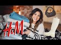 HUGE H&M FEBRUARY TRY-ON HAUL! | 2022