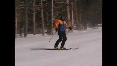 Getting Started In Telemarking - Part 1