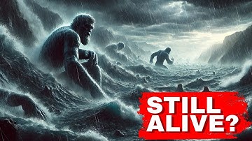 How Did The Nephilim Giants Survive The Devastating Flood
