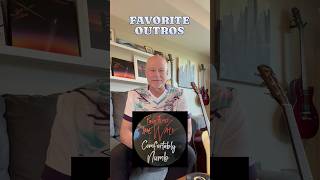 My Favorite Outros #musiccommentary #thebeatles #pinkfloyd #toto #steelydan #direstraits