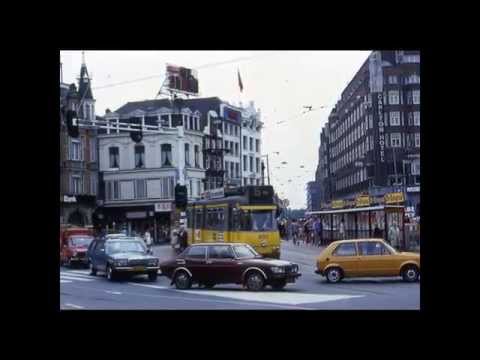 Amsterdam - Jaren 80