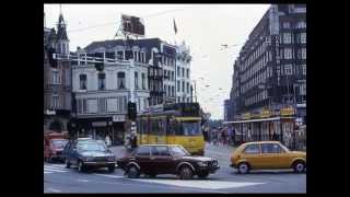 Amsterdam  Jaren 80