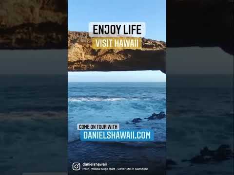 Visit Paradise | Explore the REAL Hawaii https://DanielsHawaii.com