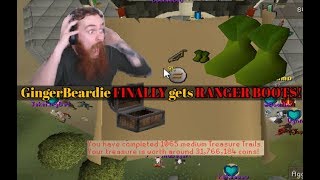 GingerBeardie Finally gets RANGER BOOTS! OSRS Runescape Highlights GingerBeardie Finally gets RANGER BOOTS! OSRS Runescape Highlights
