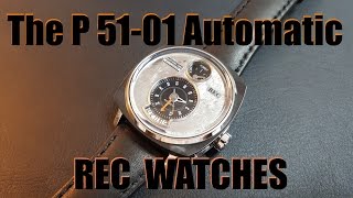 The REC P 51 01 Automatic
