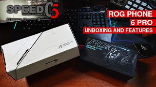 Download Lagu ASUS ROG 6  PRO IS HERE - unboxing and features MP3