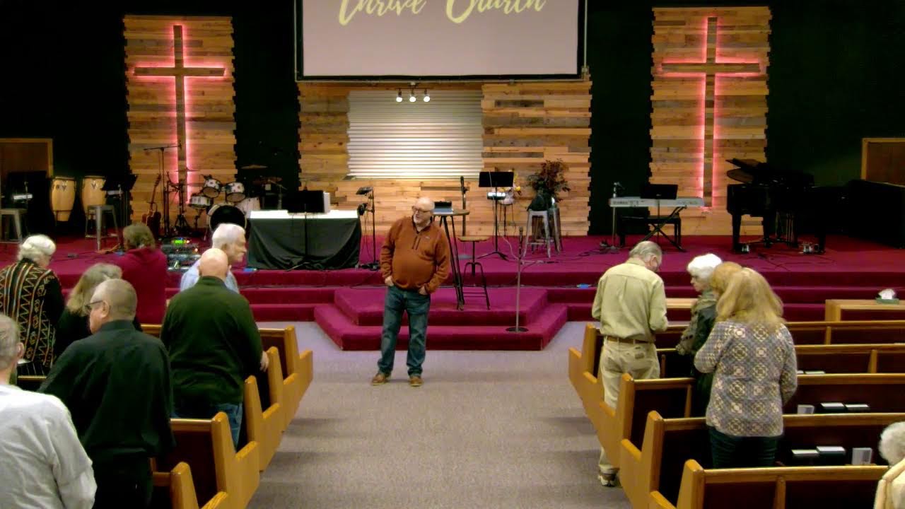 A Grateful Heart: Part 3: God’s Provision in Every Season