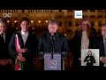 Европейские лидеры поздравили Петера Мадьяра с победой на выборах