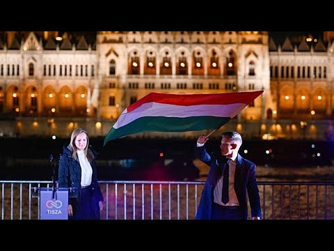 Европейские лидеры поздравили Петера Мадьяра с победой на выборах