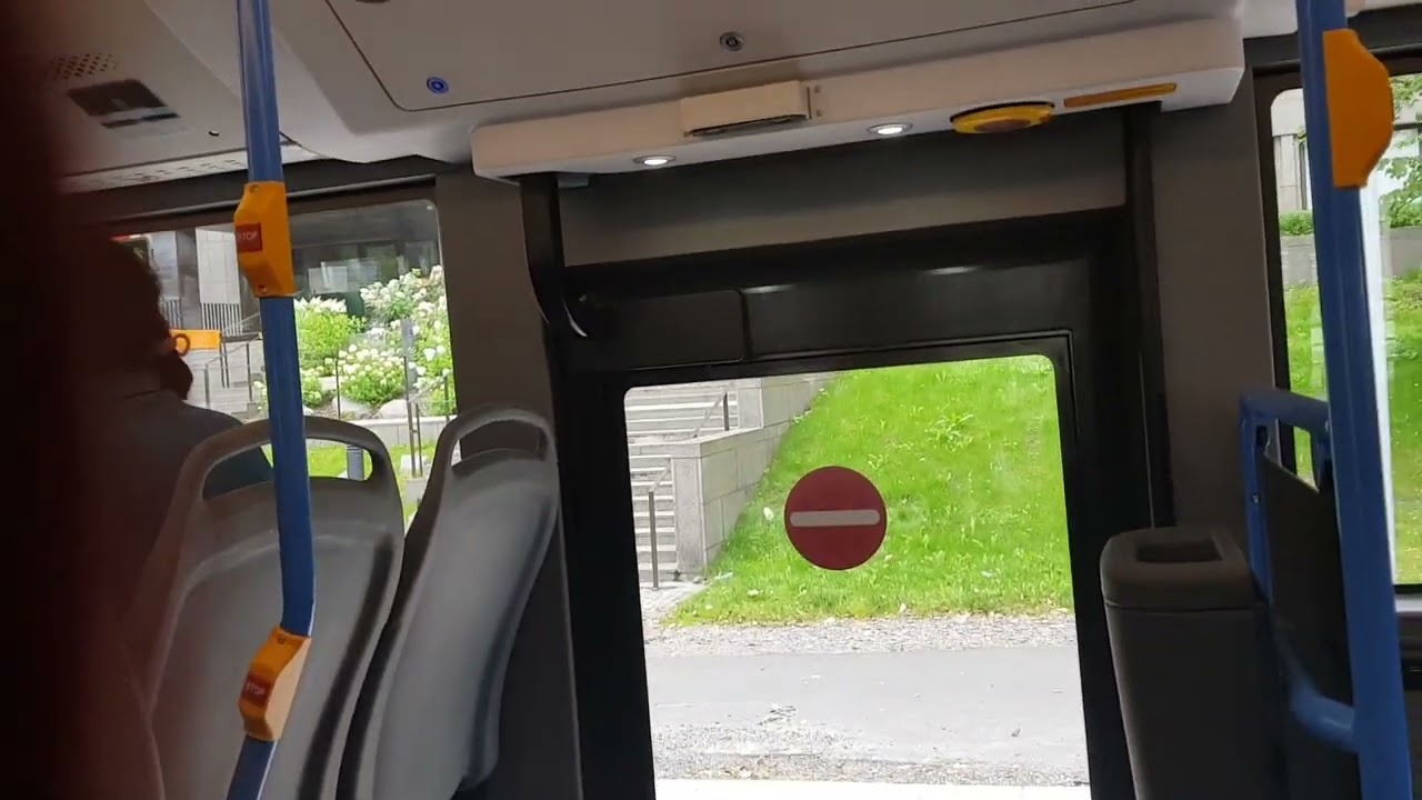 Yutong e15, UUSI Runkolinja 520 Lastutie-Louhela