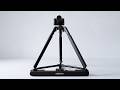 普通の三脚とは逆の発想。カメラを「動かす」三脚|edelkroneレビュー