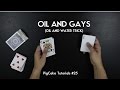 OIL AND GAYS(help) PigCake Tutorials #25