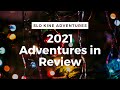 Happy Holidays from Slo Kine Adventures | Our Favorite Adventures from 2021