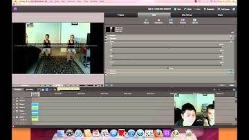 How to clone yourself with Adobe Premiere Elements 10