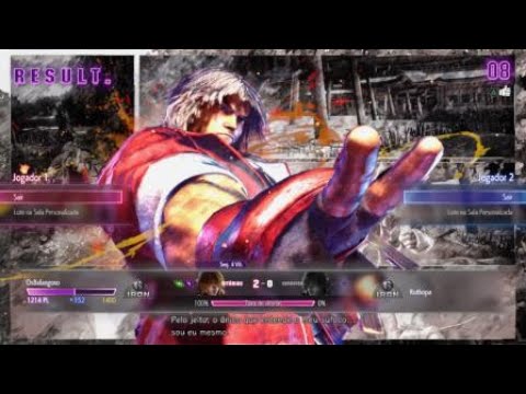 Jogatina SF6: Ken vs Ken - YouTube