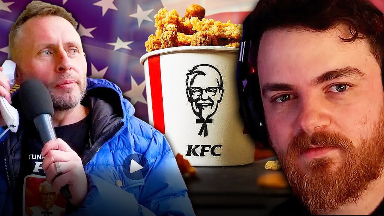 USA si zobralo späť KFC