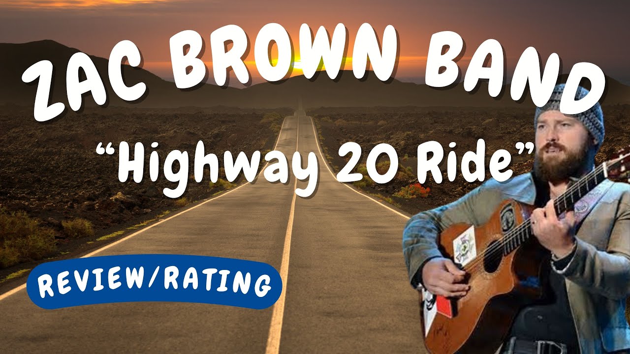 20 Ride Band : 20 Ride: A Zac Brown Tribute Band – DOSK