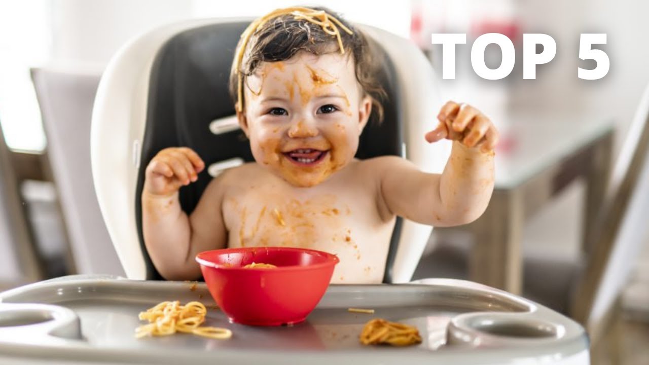 Meilleures Chaises Hautes Pour Bebe Avis Comparatif Youtube