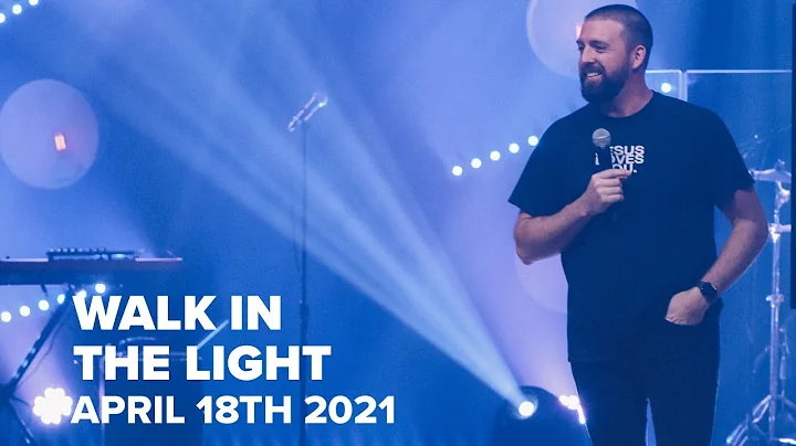 Walk In The Light | Pastor Gabe Bedenbaugh | Rever...