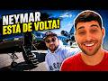 CONFUSO REACT: 48 horas comigo (Jogo fora de casa)|NEYMAR JR