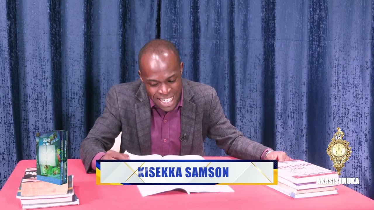 KATONDA KYE KIGO KYAFFE | AKASISIMUKA