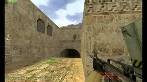 CS 1.6 Flash bang pro