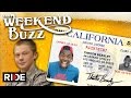 Theotis Beasley & Tristan Funkhouser: DMV Struggle, Substance, Baker: Weekend Buzz ep. 112 pt. 1