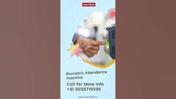 "Biometric Attendance System | Smart Face Recognition for Offices & Schools"