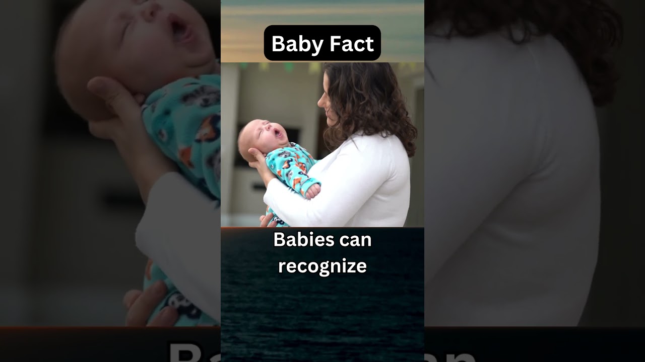 Baby Fact: The Power of a Mother’s Voice