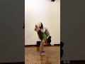 私の子供じゃないです！！！笑長動画も投稿したからぜひ見てください🎶#倒立 #handstand #handbalancing #shorts