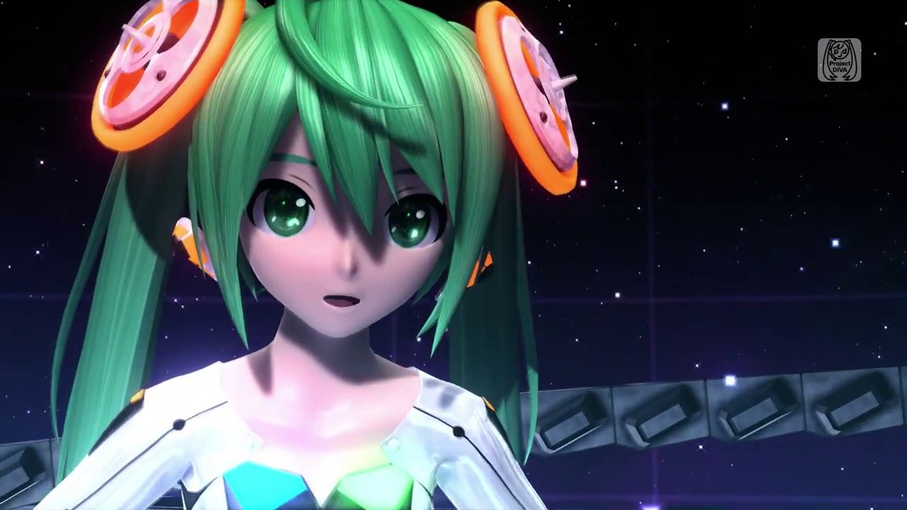 PS4FT】Tell Your World【Hatsune Miku：Linkage】 - YouTube
