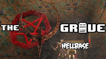 Hellbase - The Quake Grave (Ep. 63)