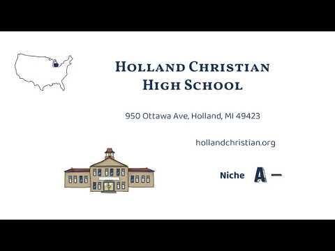 Holland Christian High School (Holland, MI)