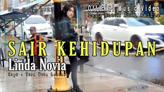 Linda Novia - Sair Kehidupan | Lagu Tentang Amel Amilia Nike Ardilla