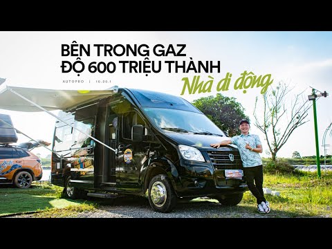 Video: Ba Tiện Nghi