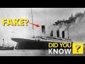 Titanic&#39;s Dummy Funnel | Did You Know?
