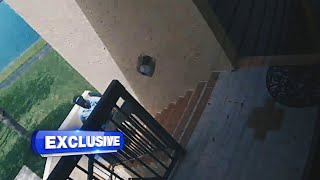 Video shows 'careless' mail carriers in Coconut Creek