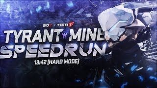Anthem - Tyrant Mine Hard - 13:42 Speedrun
