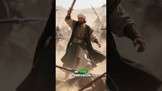 Desert Battle: Chaos, Death, and Unexpected Victory! #shorts
