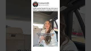 Çiçek Yerine Faydalı Şeylere Değer Veren Kaynana