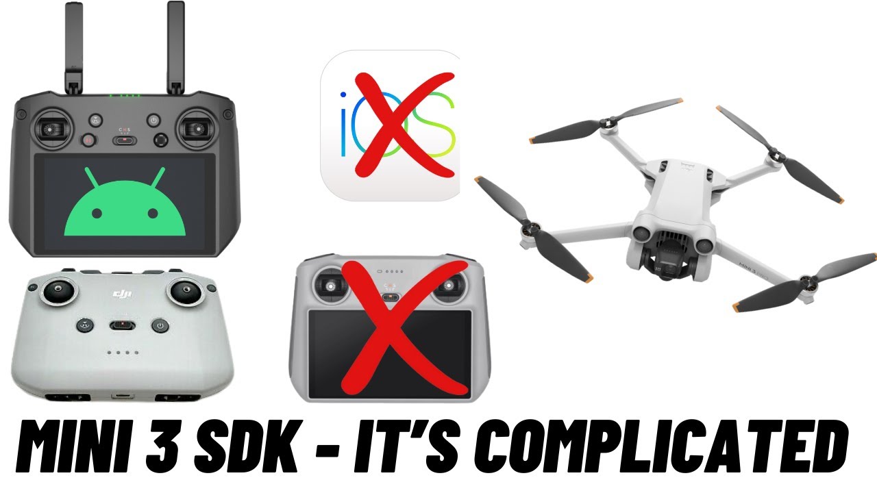 Dji 2024 sdk controller